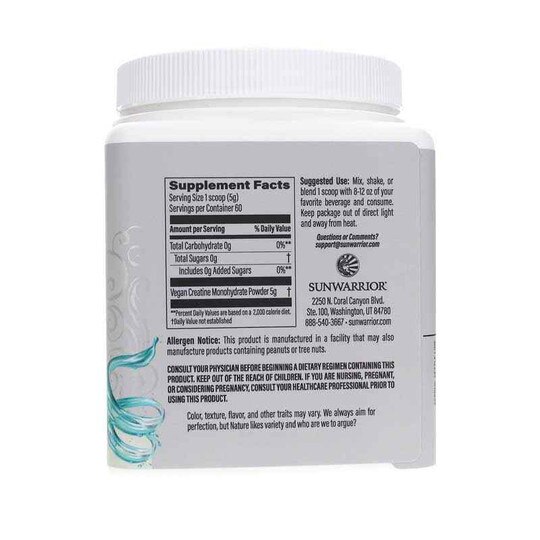Active Creatine Monohydrate, SUW